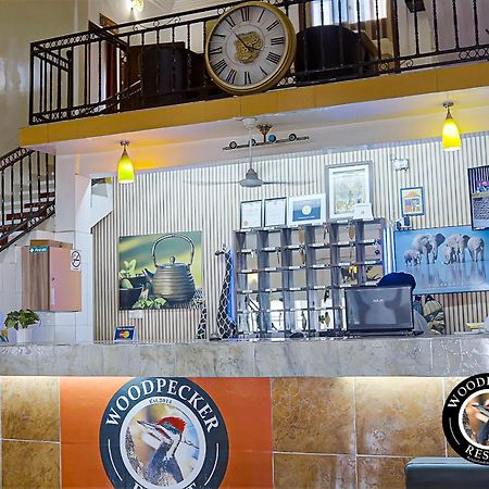 Woodpecker Resort Hotel 班珠尔 外观 照片