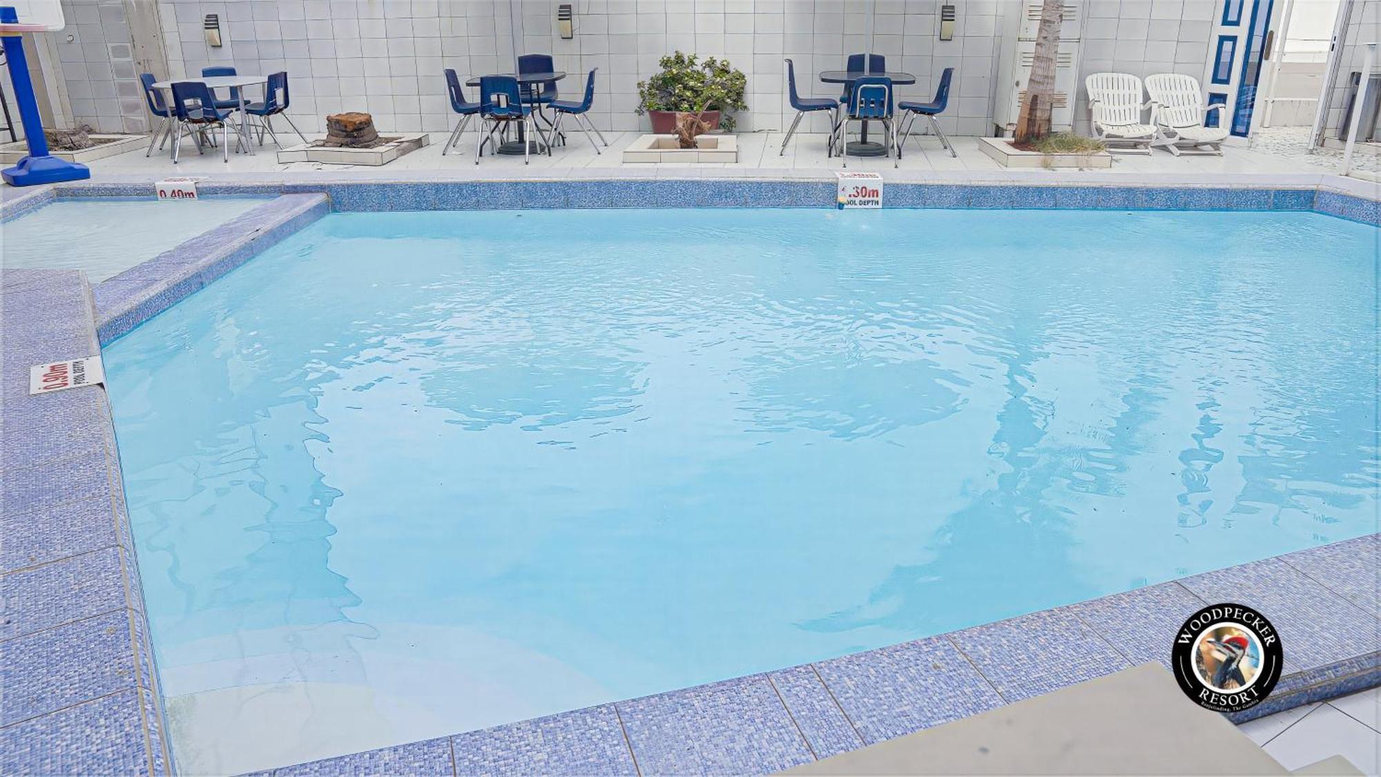 Woodpecker Resort Hotel 班珠尔 外观 照片