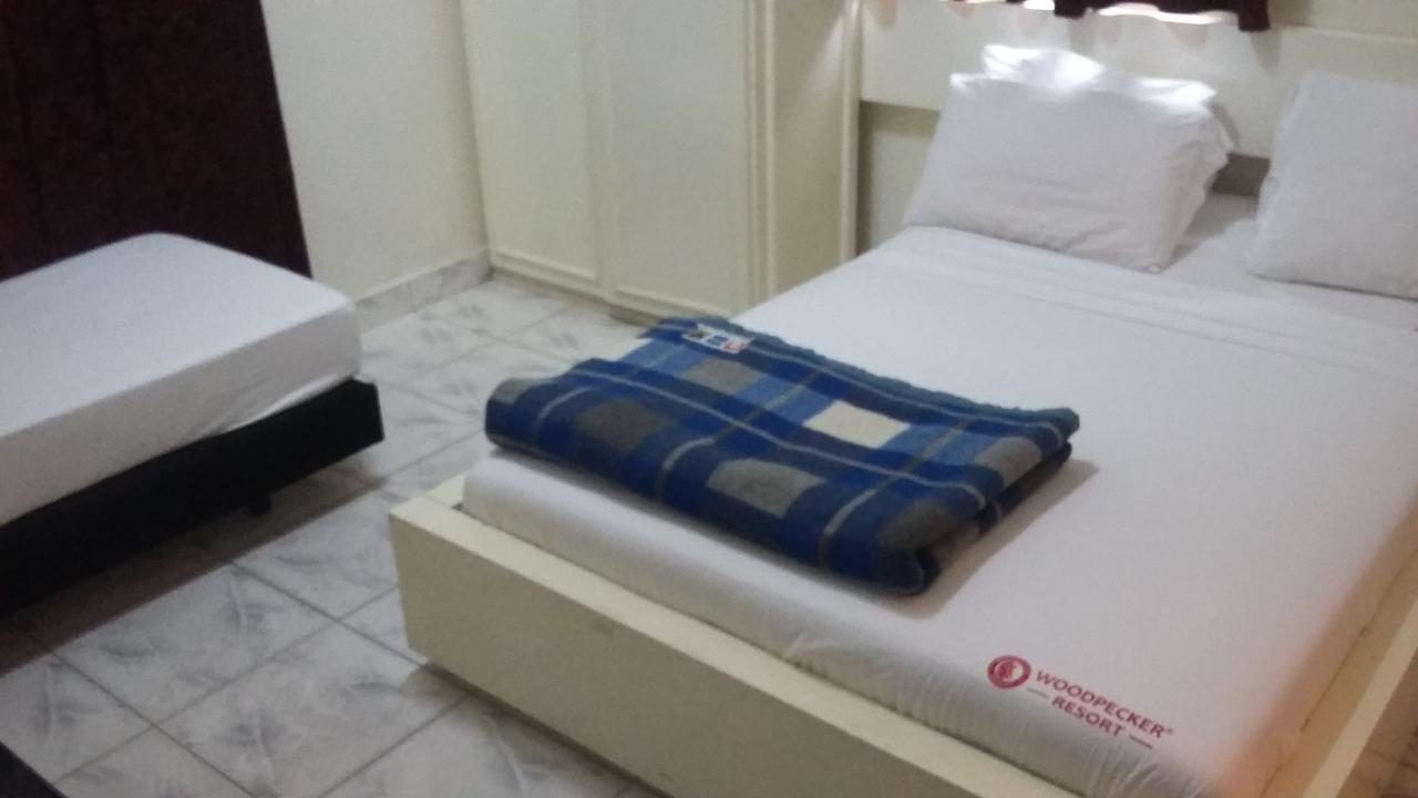 Woodpecker Resort Hotel 班珠尔 外观 照片